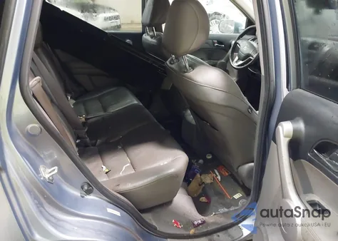 2007 Honda Cr-V Ex-L from USA, damaged, VIN JHLRE48757C063270